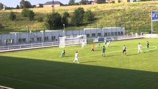 MFK Frýdek-Místek - Bohemians Praha 5:1 (5:0)