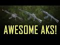 AK Triple Threat! 3 Reviews in 3 Minutes - Airsoft GI