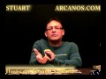 Video Horóscopo Semanal SAGITARIO  del 14 al 20 Abril 2013 (Semana 2013-16) (Lectura del Tarot)