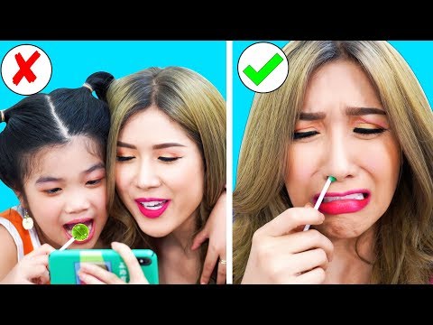 23 BEST PRANKS AND FUNNY TRICKS | Funny Pranks! Prank Wars! Family Fun Playtime by T-FUN