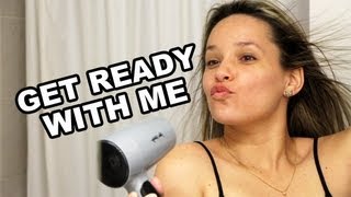 Get Ready With Me