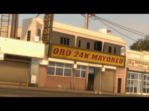 Midnight Club: Los Angeles South Central - Трейлер и музыка