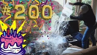 EXTREME PRANK & GIVE-AWAY! - ENZOKNOL VLOG #200