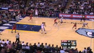 Lin + Rockets: Game 15 vs. Grizzlies (11-25-2013)