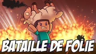 Bataille sur Minecraft: Domination de type qualité