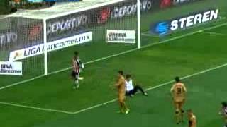 #VideoGolJ16 GDL 1 | 0 UNAM ¡Gol de Rafael Márquez!