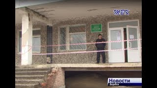 К концу года планируют завершить капительный ремонт бердской поликлиники на Пушкина 172