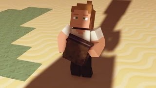 ConCrafter VS Choc'o'Babo | Minecraft Animation