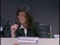 S. Pattuglia interviene al convegno Creatività e tecnologie - 1 di 4