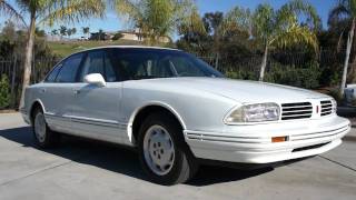 1995 Oldsmobile Eighty Eight Royale LSS SS Supercharged Olds Rocket 88