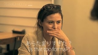 「君の料理が恋しい...」「会えないのは辛い...」フランキー恋人の本音