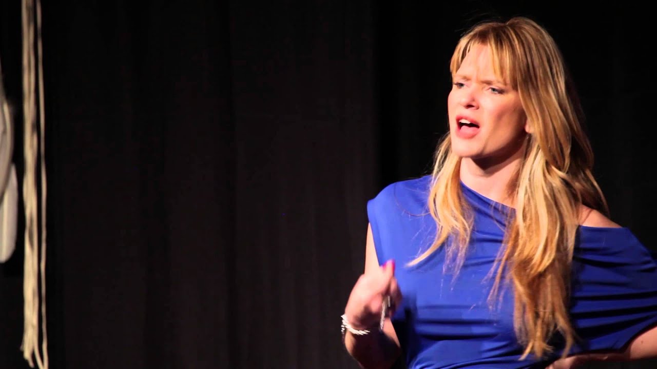 The art of the deep yes: Justine Musk at TEDxOlympicBlvdWomen - YouTube