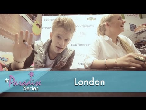 "London" - The Paradise Series, Ep. 9