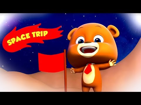Space Tripping | Fun Videos For Children | Kids Cartoons For Babies