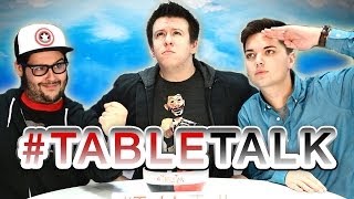 Who Needs Heroes Reborn When You Have #TableTalk? ... Reborn