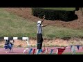 2012 GHSA Girls Class A 200 Meter Dash
