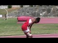 2012 GHSA Girls Class A 200 Meter Dash