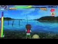 Fishing Master Nintendo Wii Gameplay - Caught A Fish! 