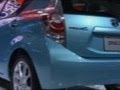 Detroit Auto Show 2012: Toyota Prius C - Youtube