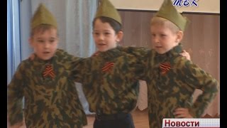 Конкурс чтецов в д/с «Медвежонок» Искитима