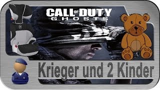 Ghosts: Krieger und 2 Kinder - ich bin erledigt