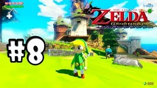 O Veneravel VALU - #8 Zelda Wind Waker