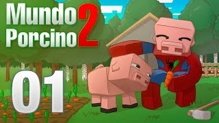 EL RETORNO! | MUNDO PORCINO TEMP.2