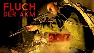 » FLUCH DER AKM « - Eine Horrorgeschichte in DayZ - EXPERIMENTAL - #57 - [Deutsch] [4K]