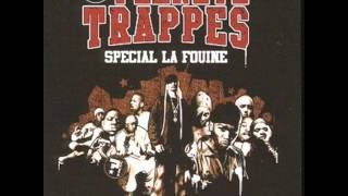 La Fouine - Planète Trappes volume 1 (mixtape)