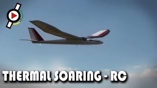 thermal rc glider