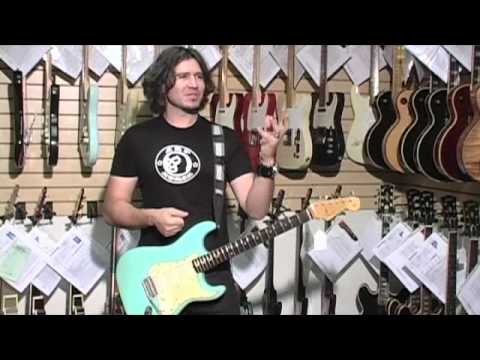1961 Fender Stratocaster 01023