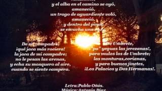Paco Candela - El Crujir De Mi Montura Paco Candela - El Crujir De Mi Montura