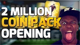 FIFA 14 | 2 Million Pack Opening!