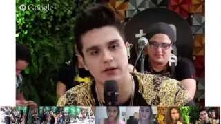 +AoVivo Especial YouTube Trilhas - Luan Santana