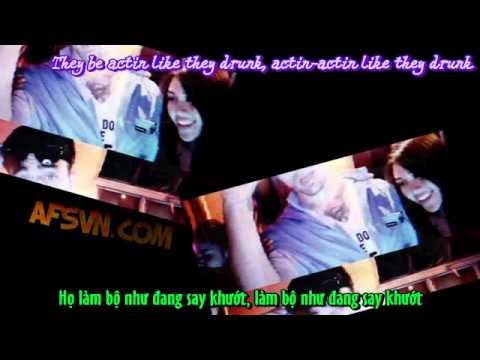 [Vietsub] Like A G6 - Far East Movement ft. The Cataracs, DEV