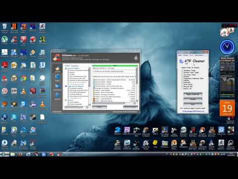 ATF Cleaner 3 0 Limpiador de Windows 7 / Vista / Windows XP