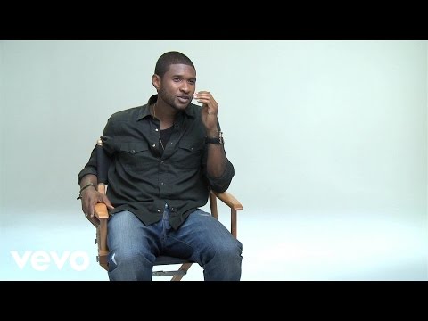 Usher - How Usher Stays Fresh & Original