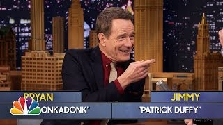 Word Sneak with Bryan Cranston