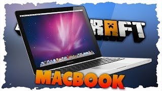 MACBOOK QUE FUNCIONA!! - Minecraft Maps