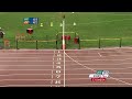Men's 4x100m relay T35-T38 - Beijing 2008 Paralympic Games