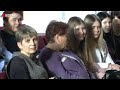 32 волинських школярі змагалися у літературному конкурсі імені Тараса Шевченка  