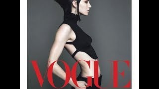 Book Review & Outfit of the Day Vogue The Editor's Eye