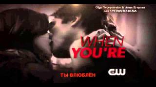 The Vampire Diaries Extended Promo  -5.17 -Rescue Me (RUS SUB)