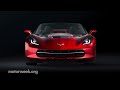 First Look: Chevrolet Corvette Stingray Convertible