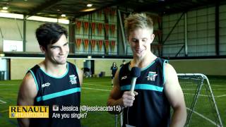 Renault #TeamTorque: Chad Wingard part 2