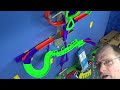 Hot Wheels Auto Motion Speedway Wall Tracks Product Review
