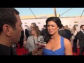 Critic's Choice Movie Awards: Exclusive Interview Gina Carano