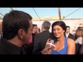 Critic's Choice Movie Awards: Exclusive Interview Gina Carano