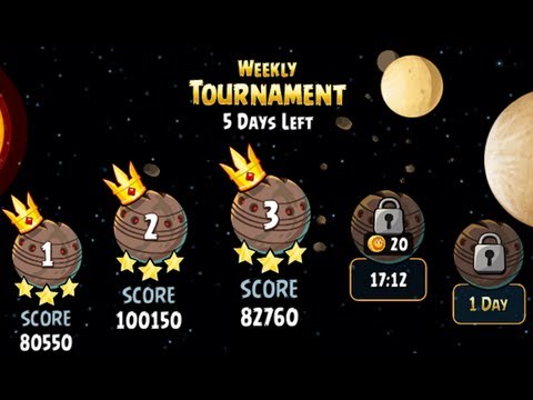 angry birds star wars weekly tournament cheats