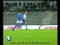 16J :: Belenenses - 0 x Sporting - 4 de 1997/1998
